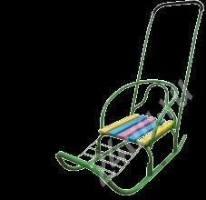 Лот: 709269. Фото: 1. Новые санки Вятич-4. Другое (дети растут)