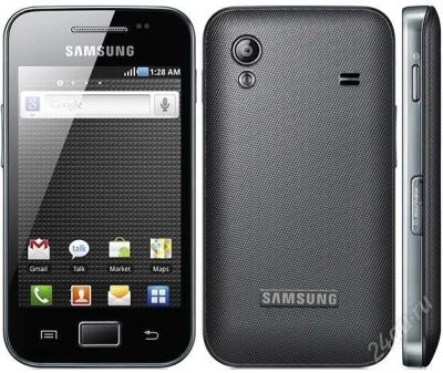 Лот: 939311. Фото: 1. Samsung galaxy ACE android 2.2... Смартфоны