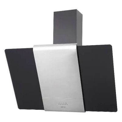 Лот: 24474201. Фото: 1. Вытяжка Krona Talli 900 Inox/Black... Вытяжки