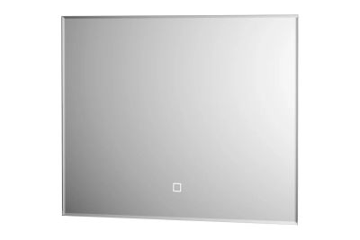 Лот: 24655889. Фото: 1. Зеркало с LED-подсветкой DEFESTO... Мебель для ванной комнаты