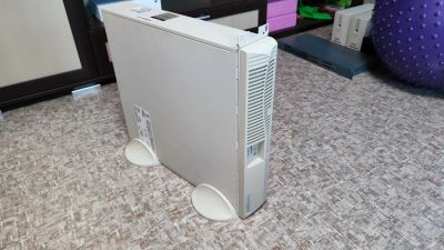Лот: 20611488. Фото: 1. ИБП PowerWare 9125, 1400Вт, чистый... Инверторы, ИБП