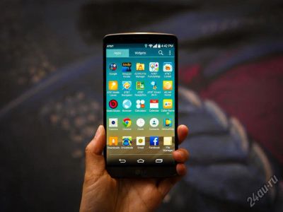 Лот: 4846363. Фото: 1. Продам Lg g3. Отличное состояние... Смартфоны