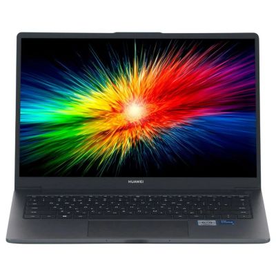 Лот: 25788398. Фото: 1. Ноутбук HUAWEI MateBook D 14 i5... Ноутбуки