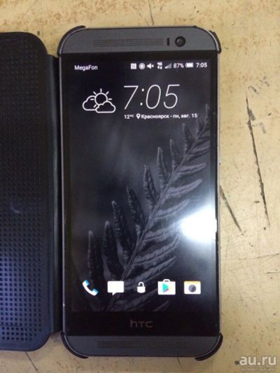 Лот: 8006430. Фото: 1. Htc one m8. Смартфоны
