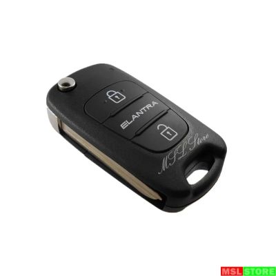 Лот: 8240244. Фото: 1. Ключ заготовка ключа Hyundai Elantra. Электрооборудование