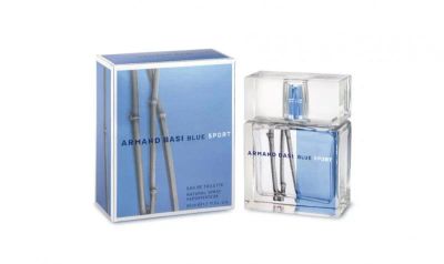 Лот: 11144054. Фото: 1. Armand Basi men Blue Sport Туалетная... Мужская парфюмерия