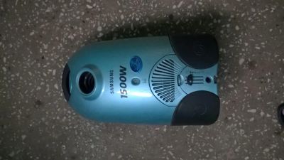 Лот: 7940132. Фото: 1. samsung VC-6015V. Пылесосы, паровые швабры