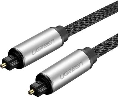 Лот: 25415673. Фото: 1. Кабель UGREEN AV108 (10542) Toslink... Шлейфы, кабели, переходники
