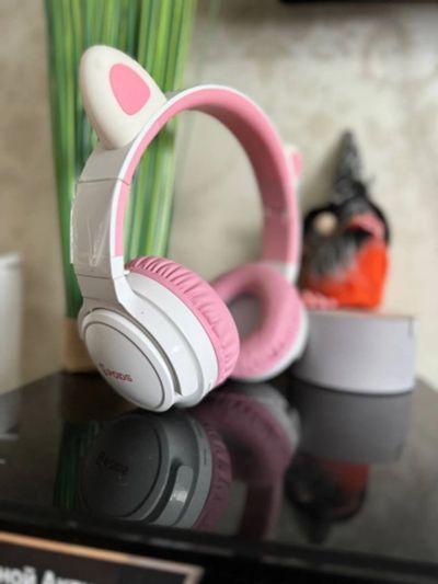 Лот: 24074677. Фото: 1. Беспроводные наушники cgpods CAT. Наушники, гарнитуры
