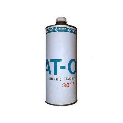 Лот: 14493123. Фото: 1. SUZUKI ATF 3317 (масло для АКПП... Масла, жидкости