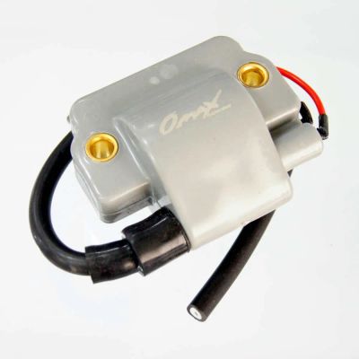 Лот: 21366391. Фото: 1. Катушка зажигания Yamaha 55, 75-85... Запчасти для лодок, катеров, лодочных моторов