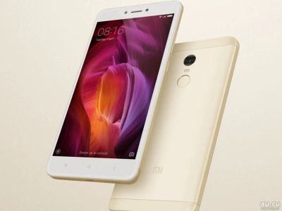 Лот: 10027360. Фото: 1. Xiaomi Redmi Note 4X 16gb. Смартфоны