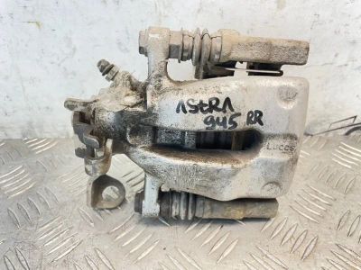 Лот: 25112159. Фото: 1. суппорт тормозной Opel Astra L69. Тормозная система