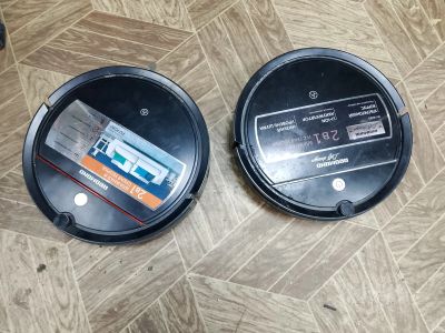 Лот: 25711339. Фото: 1. два работа пылесоса. Другое (радиодетали  (электронные компоненты))