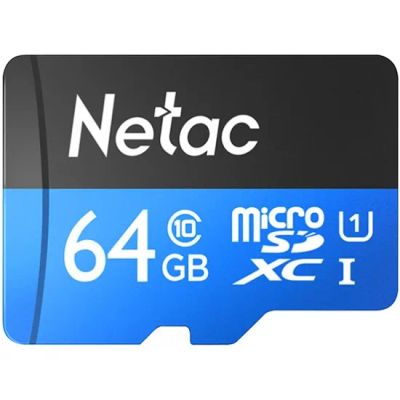 Лот: 19677738. Фото: 1. Сд карта 64 gb. Карты памяти