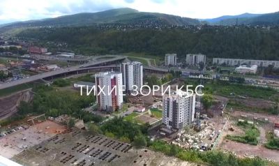 Лот: 10464537. Фото: 1. 1 комн. ЖК Тихие зори, д. 1... Квартиры, студии