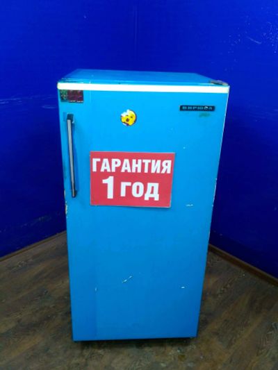 Лот: 14407608. Фото: 1. Холодильник (эконом) бирюса б-2... Холодильники, морозильные камеры