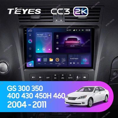 Лот: 21428945. Фото: 1. Штатная магнитола Teyes CC3 2K... Автомагнитолы