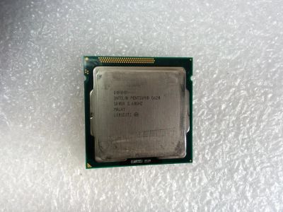 Лот: 7011849. Фото: 1. Intel Pentium G620 Sandy Bridge... Процессоры