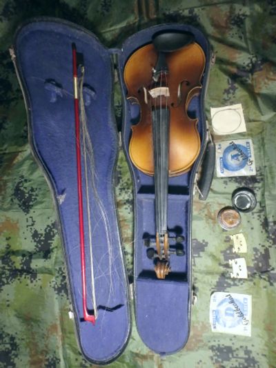 Лот: 19642837. Фото: 1. Скрипка. Другие струнные