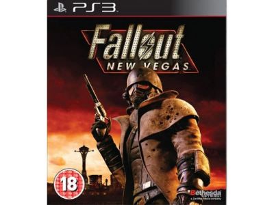 Лот: 11181397. Фото: 1. Fallout New Vegas ps3 playstation... Аксессуары для игровых приставок, консолей, геймпады