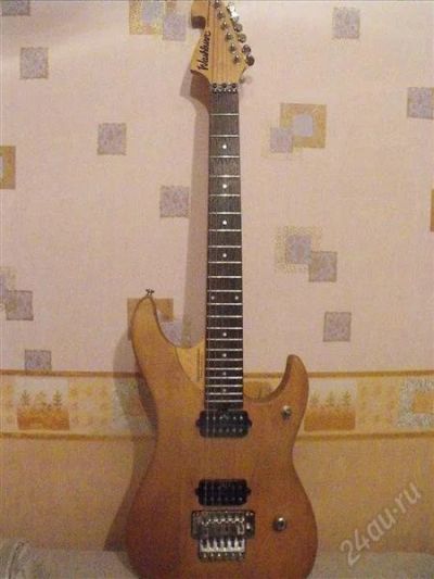 Лот: 1473423. Фото: 1. WaSHBurn N2 (Korea)..!!!. Гитары