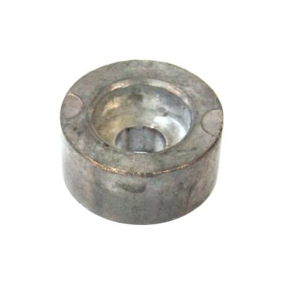 Лот: 21364887. Фото: 1. Анод блока цинковый Suzuki DF2... Запчасти для лодок, катеров, лодочных моторов