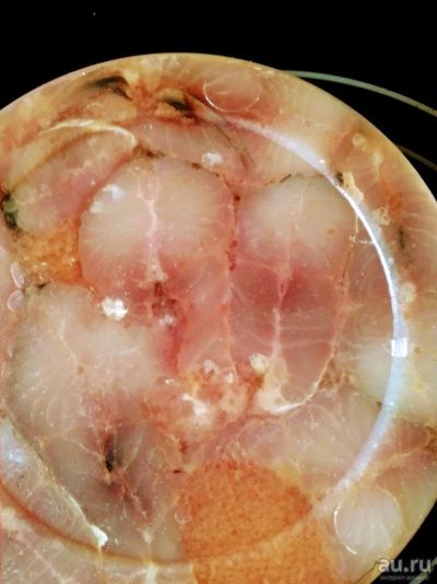 Лот: 13604594. Фото: 1. Омуль кусок с/с. Две баночки по... Икра, рыба, морепродукты