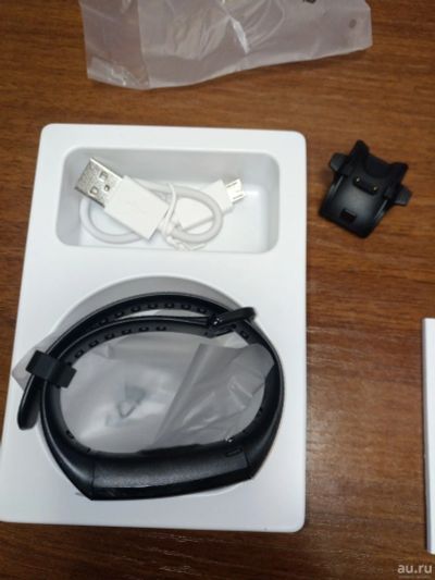 Лот: 16332051. Фото: 1. Фитнес браслет Huawei Honor Band... Браслеты