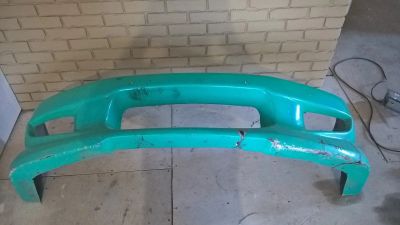 Лот: 12719529. Фото: 1. Бампер Honda Integra. Кузов