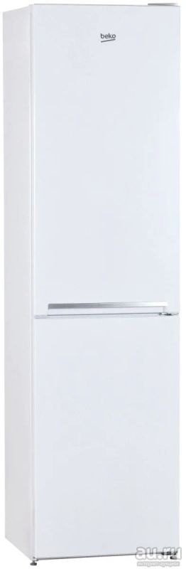 Лот: 12755366. Фото: 1. Холодильник Beko RCSK 335M20 W... Холодильники, морозильные камеры