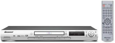 Лот: 9124280. Фото: 1. dvd player Pioneer DV-2650-S. DVD, Blu-Ray плееры