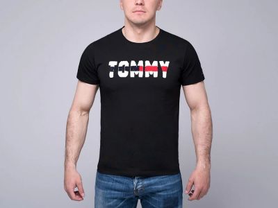 Лот: 16032288. Фото: 1. Футболка Tommy Hilfiger (14852... Футболки, поло