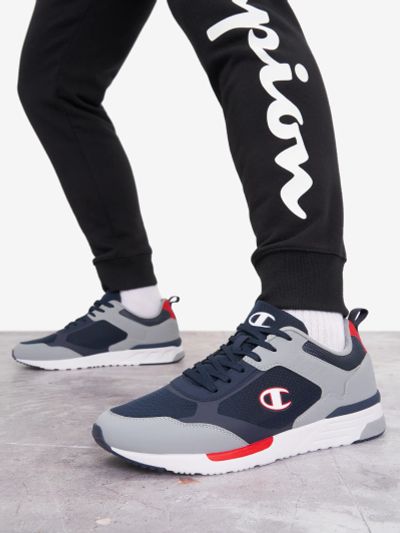 Лот: 24285088. Фото: 1. Кроссовки мужские Champion Creed... Кеды, кроссовки, слипоны