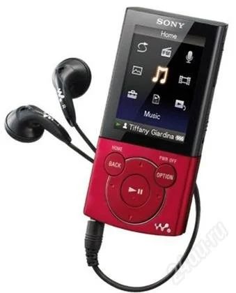 Лот: 1098119. Фото: 1. Продам MP3 плеер Sony NWZ-e444... Плееры