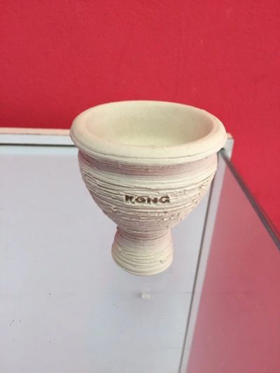 Лот: 12206886. Фото: 1. Чаша KONG "Mummy". Аксессуары и запчасти для кальянов