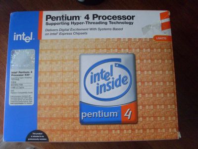Лот: 3122026. Фото: 1. Процессор Pentium (R) 4 Processor... Процессоры