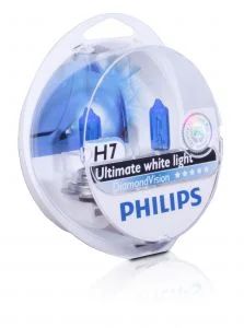 Лот: 3754713. Фото: 1. Лампа галогеновая H7 Philips... Детали тюнинга