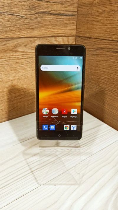 Лот: 19933208. Фото: 1. Смартфон Vertex New Impress Lion... Смартфоны