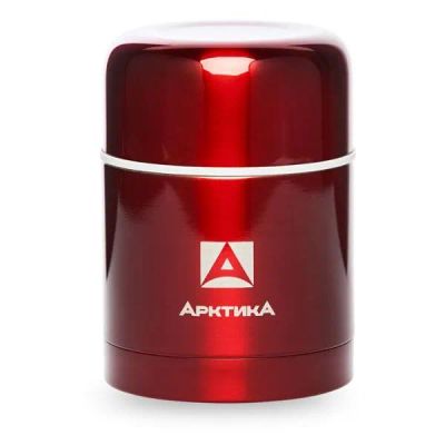 Лот: 24500646. Фото: 1. Термос Арктика 500 мл, красный... Термосы, термокружки, фляжки