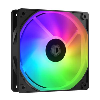 Лот: 24946438. Фото: 1. Кулер в корпус 120x120x25 ID-Cooling... Системы охлаждения