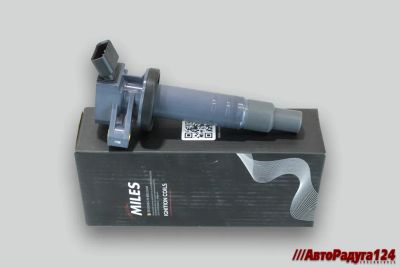 Лот: 25592857. Фото: 1. Катушка зажигания Toyota Avensis... Электрооборудование