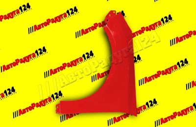 Лот: 18637189. Фото: 1. Крыло Ford Focus 3 (2010-) переднее... Кузов