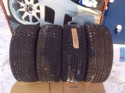 Лот: 6489362. Фото: 1. Bridgestone REVO1 235/50R17 из... Шины