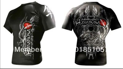 Лот: 4577049. Фото: 1. Футболка рашгард Hayabusa. Новая... Футболки, поло