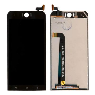 Лот: 14333754. Фото: 1. Дисплей для Asus ZD551KL (ZenFone... Дисплеи, дисплейные модули, тачскрины
