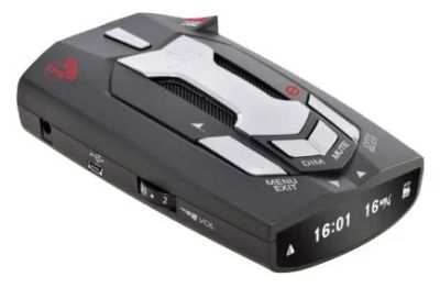 Лот: 8143698. Фото: 1. Радар-детектор Cobra GPS4100CT... Видеорегистраторы,  радар-детекторы, системы парковки