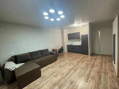 Лот: 24429027. Фото: 1. Квартира-студия, 40 м², 10/17... Квартиры, студии