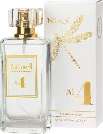 Лот: 11378084. Фото: 1. Ninel № 04 Туалетные духи 50 мл... Женская парфюмерия