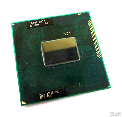 Лот: 11587508. Фото: 1. Процессор для ноутбука Intel Core... Процессоры